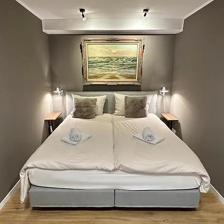 Apartment Munkhooger Wattkoje In Strandnaehe