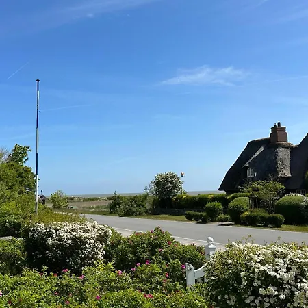 Apartment Munkhooger Wattkoje In Strandnaehe Munkmarsch