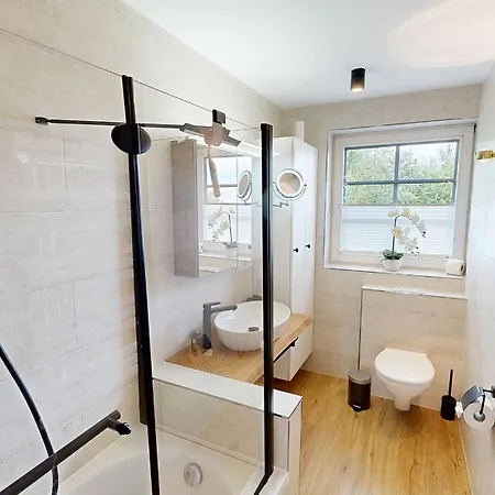 Munkhooger Wattkoje In Strandnaehe