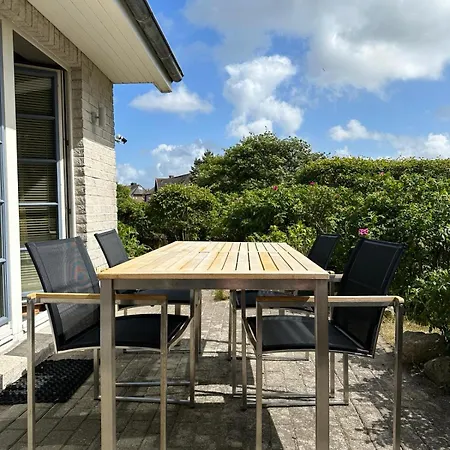 Διαμέρισμα Munkhooger Wattkoje In Strandnaehe *