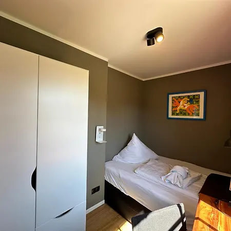 Munkhooger Wattkoje In Strandnaehe Διαμέρισμα Munkmarsch