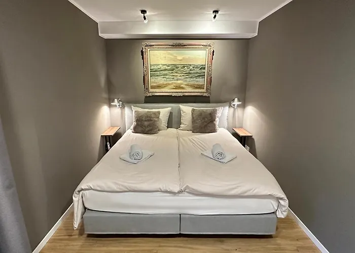 شقة Munkhooger Wattkoje In Strandnaehe