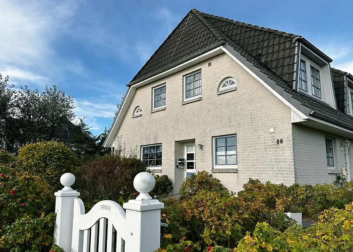 شقة Munkhooger Wattkoje In Strandnaehe *