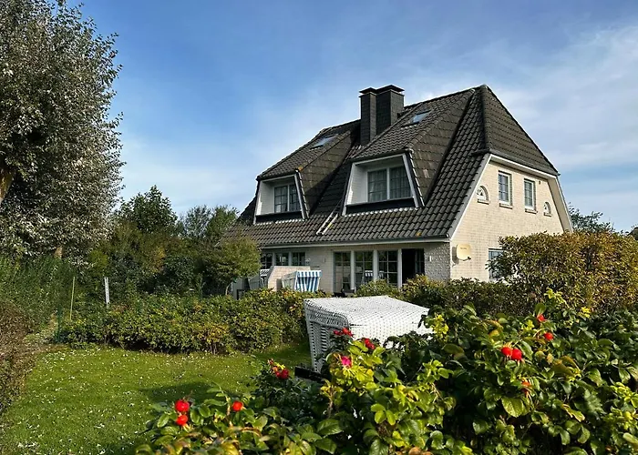 شقة Munkhooger Wattkoje In Strandnaehe *