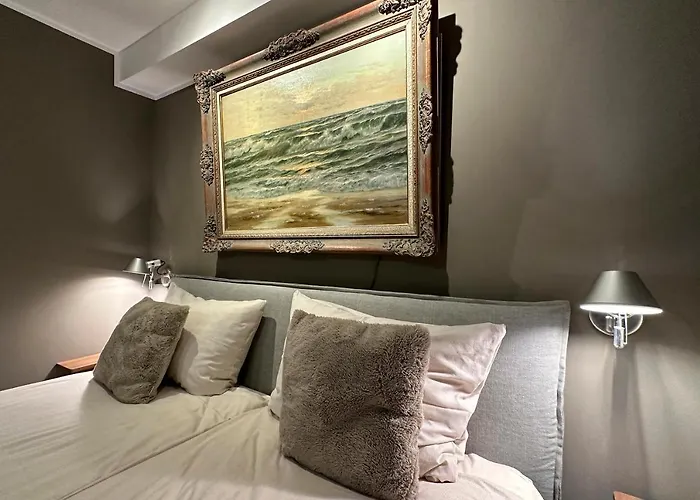 Munkhooger Wattkoje In Strandnaehe شقة Munkmarsch