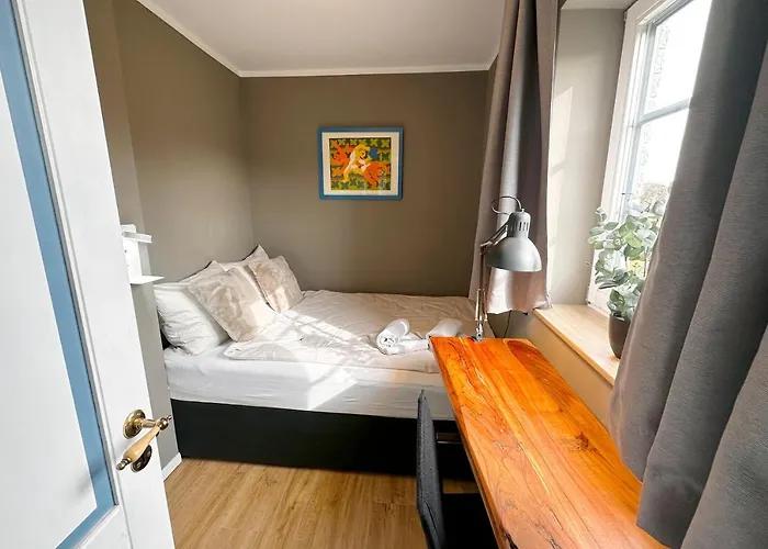 Munkhooger Wattkoje In Strandnaehe