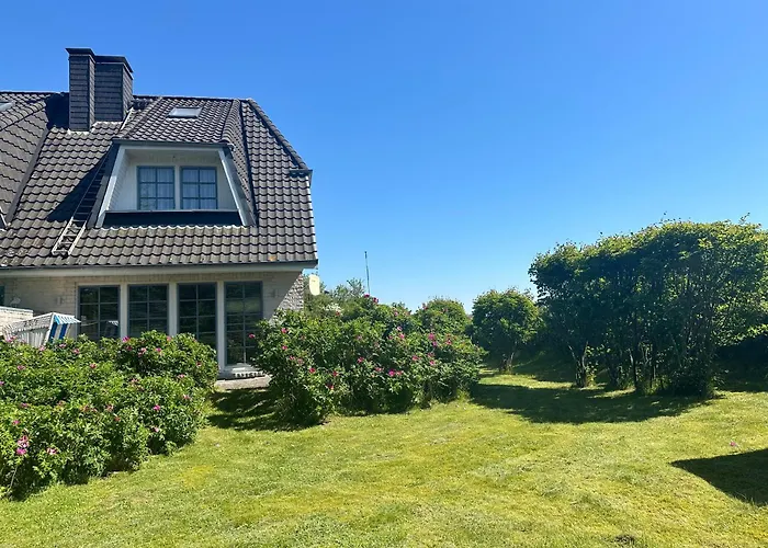 Munkhooger Wattkoje In Strandnaehe شقة Munkmarsch